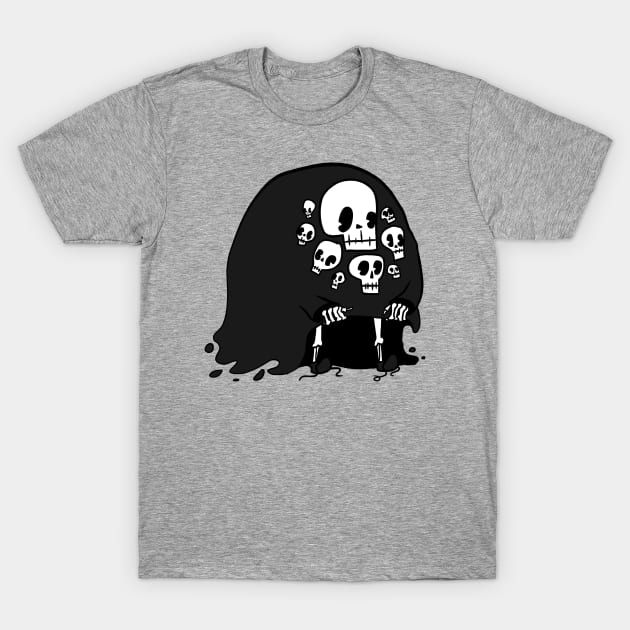 Those Shoes Are Nito T-Shirt by TerrifyingMonsters